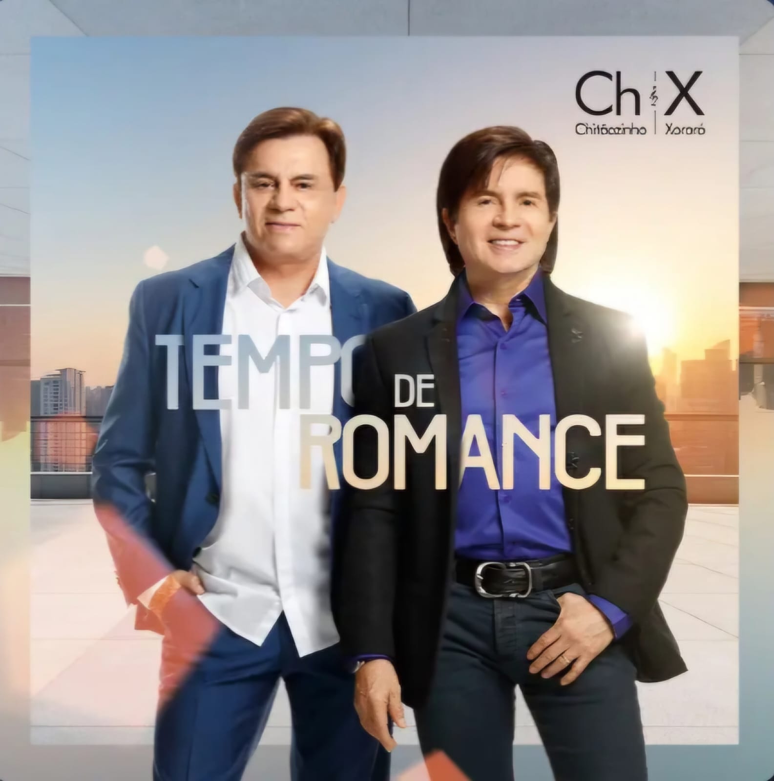 Chitãozinho & Xororó — Tempo de Romance