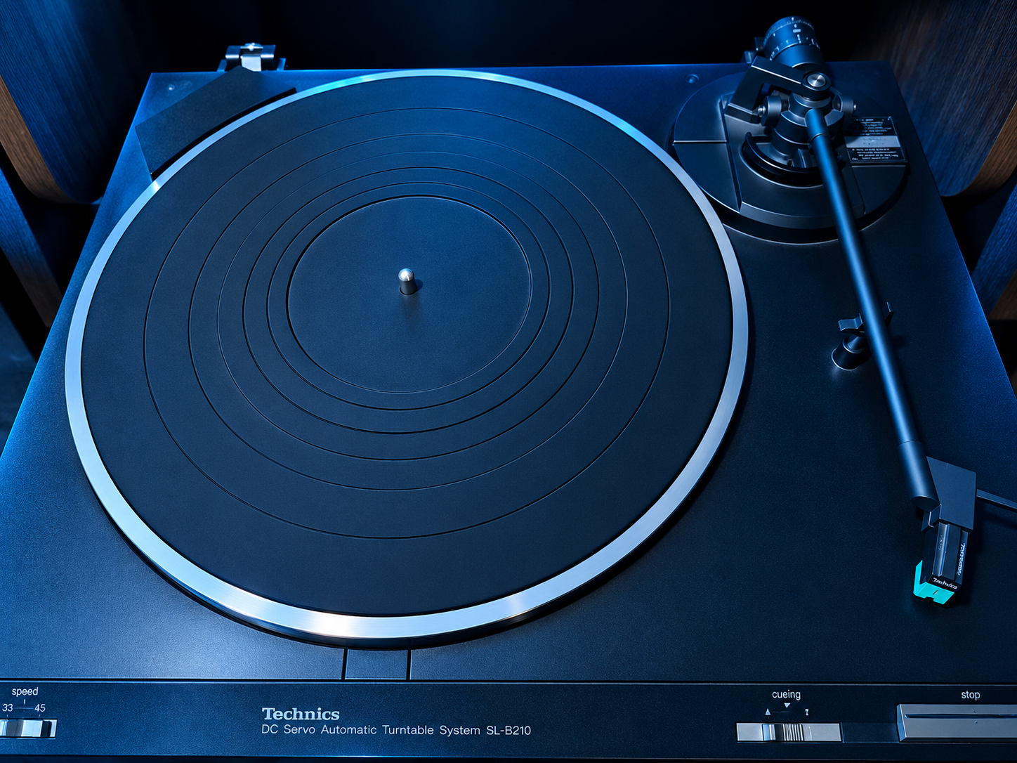Vinil — Immersionem Mastering